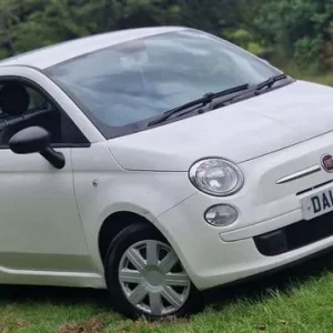 Fiat 500 Pop 2015 1.2 petrol manual 3-door - Image 2