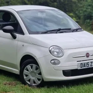 Fiat 500 Pop 2015 1.2 petrol manual 3-door - Image 4