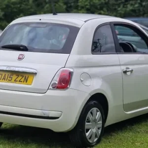 Fiat 500 Pop 2015 1.2 petrol manual 3-door - Image 6