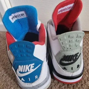 Jordan 4's trainers size 8.5 - Image 5