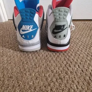 Jordan 4's trainers size 8.5 - Image 7