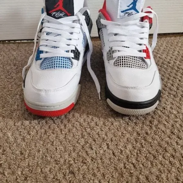 Jordan 4's trainers size 8.5