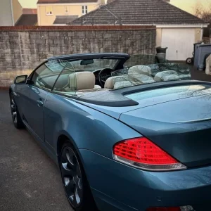 BMW 6 Series Convertible 2006 - Image 2