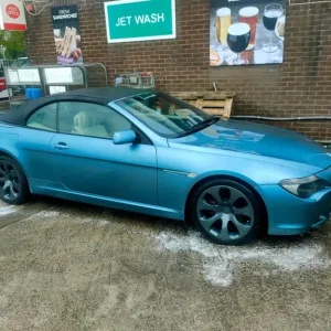 BMW 6 Series Convertible 2006 - Image 4