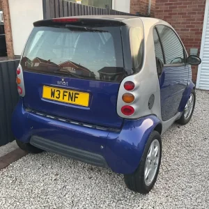 2000 Smart Four 599cc two spares or repair - Image 2