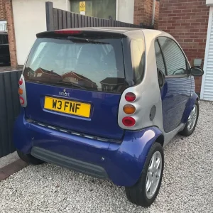 2000 Smart Four 599cc two spares or repair - Image 3