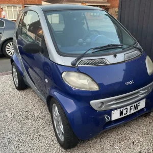 2000 Smart Four 599cc two spares or repair