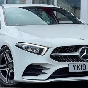 2019 Mercedes-Benz A-Class 2.0 AMG Line Premium Hatchback - Image 2