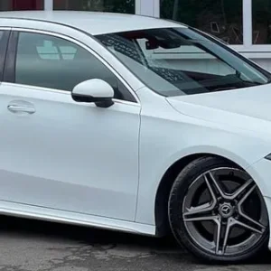 2019 Mercedes-Benz A-Class 2.0 AMG Line Premium Hatchback - Image 4