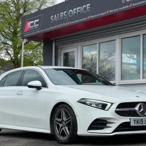 2019 Mercedes-Benz A-Class 2.0 AMG Line Premium Hatchback - Image 6