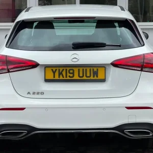 2019 Mercedes-Benz A-Class 2.0 AMG Line Premium Hatchback - Image 7