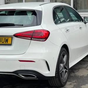 2019 Mercedes-Benz A-Class 2.0 AMG Line Premium Hatchback - Image 8