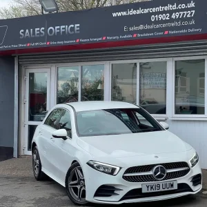 2019 Mercedes-Benz A-Class 2.0 AMG Line Premium Hatchback