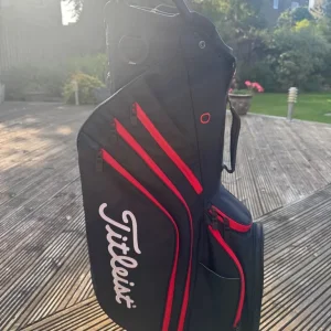 Titleist 14 Divider Golf Cart Bag - Image 2