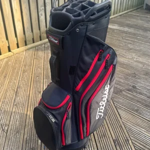 Titleist 14 Divider Golf Cart Bag - Image 3