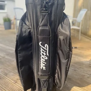 Titleist 14 Divider Golf Cart Bag - Image 5