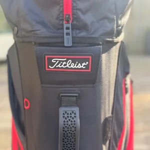 Titleist 14 Divider Golf Cart Bag - Image 6