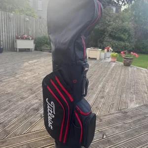 Titleist 14 Divider Golf Cart Bag - Image 7