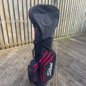 Titleist 14 Divider Golf Cart Bag - Image 8