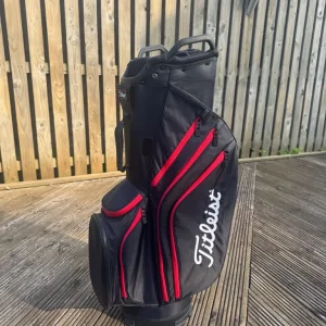 Titleist 14 Divider Golf Cart Bag