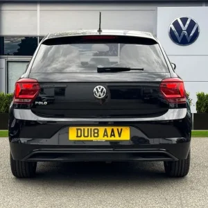 2018 Volkswagen Polo 1.0 TSI Beats Hatchback - Image 4