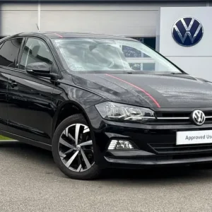 2018 Volkswagen Polo 1.0 TSI Beats Hatchback