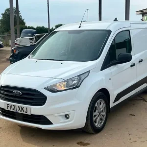2021 Ford Transit Connect 1.5 EcoBlue Trend Panel Van - Image 6