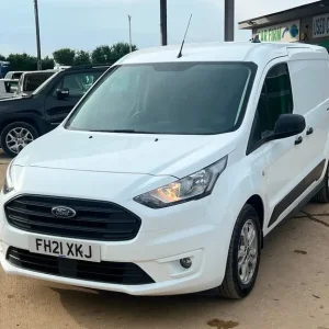 2021 Ford Transit Connect 1.5 EcoBlue Trend Panel Van - Image 7