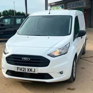 2021 Ford Transit Connect 1.5 EcoBlue Trend Panel Van - Image 8