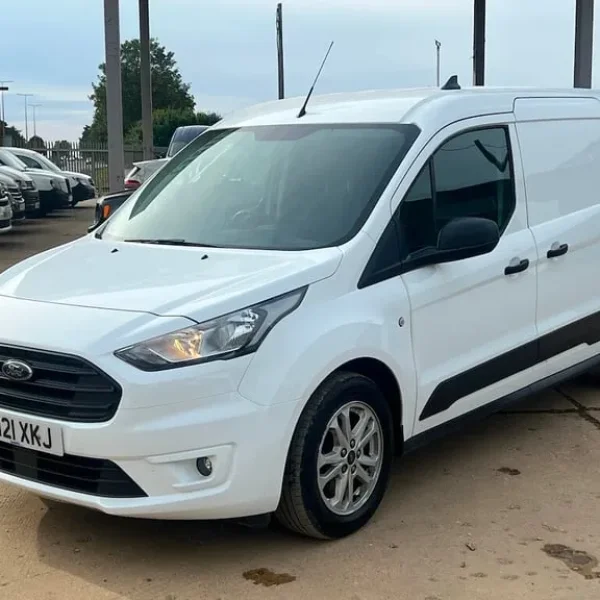 2021 Ford Transit Connect 1.5 EcoBlue Trend Panel Van