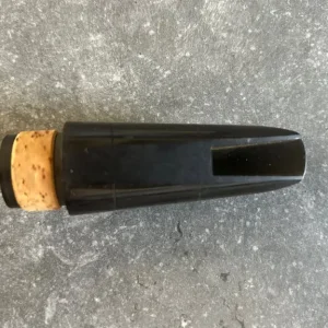 Clarinet Mouthpiece, Buffet, Crampon - Image 5