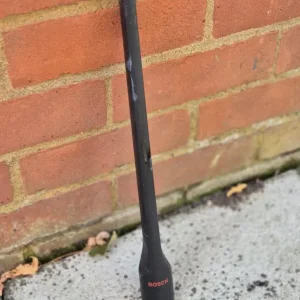 Bosch crevice tool