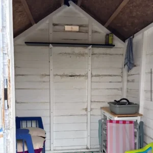 Beach hut - Image 6