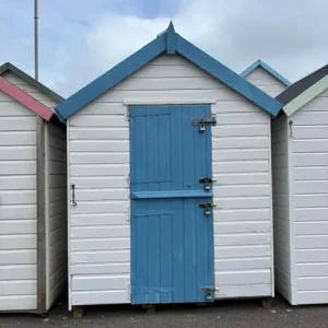 Beach hut