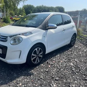 2016 Citroen C1 Flair 1.2 PureTech Hatchback - Image 2