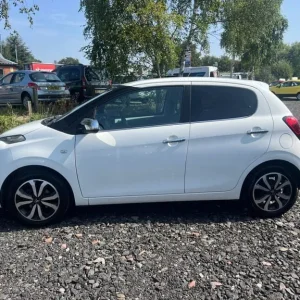 2016 Citroen C1 Flair 1.2 PureTech Hatchback - Image 3
