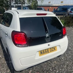 2016 Citroen C1 Flair 1.2 PureTech Hatchback - Image 4