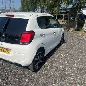 2016 Citroen C1 Flair 1.2 PureTech Hatchback - Image 6