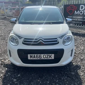 2016 Citroen C1 Flair 1.2 PureTech Hatchback - Image 8