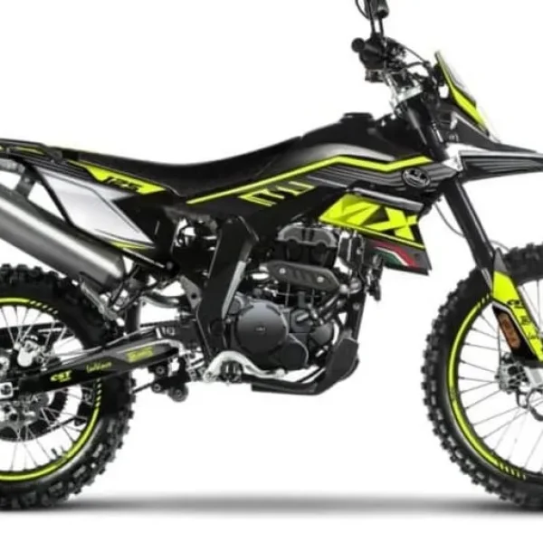 2025 F.B. Mondial SMX Enduro