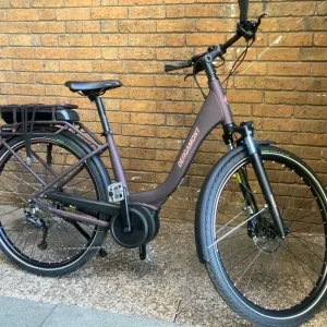 Bergamont e-horizon 4RT Aubergine Size M - Image 4