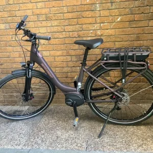 Bergamont e-horizon 4RT Aubergine Size M - Image 5