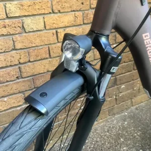 Bergamont e-horizon 4RT Aubergine Size M - Image 6