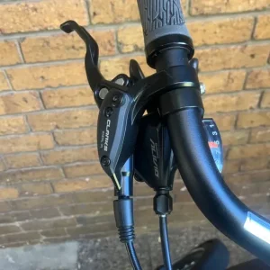 Bergamont e-horizon 4RT Aubergine Size M - Image 7