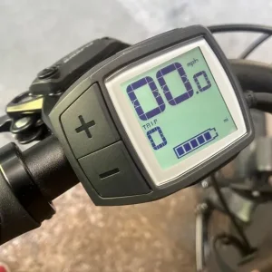 Bergamont e-horizon 4RT Aubergine Size M - Image 8