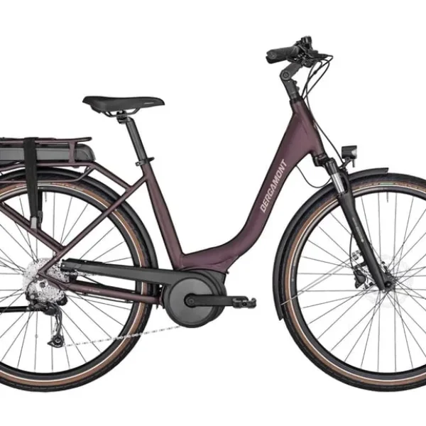 Bergamont e-horizon 4RT Aubergine Size M