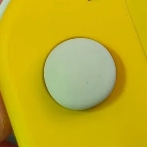 Nintendo Switch Lite 32GB Yellow - Image 3