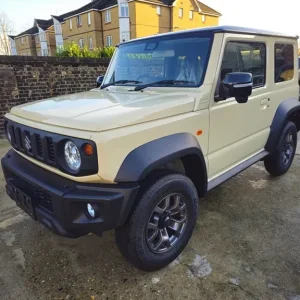2024 Suzuki Jimny Sierra - Image 2