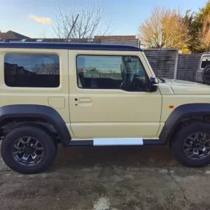 2024 Suzuki Jimny Sierra - Image 3