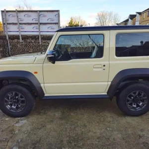 2024 Suzuki Jimny Sierra - Image 4